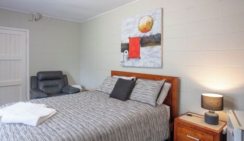 Chambre Deluxe, 1 grand lit