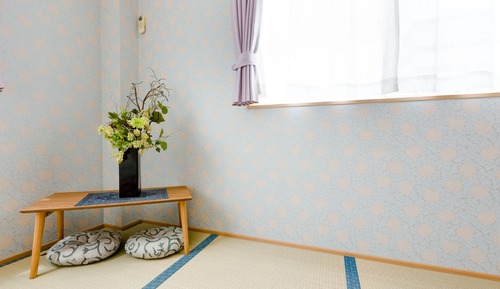 Chambre Tradition, salle de bains commune (Japanese Style, 4 People, A)