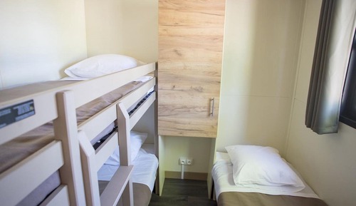 Chalet, 2 chambres, non-fumeurs