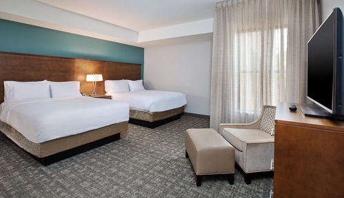 Suite, 1 chambre, accessible aux personnes à mobilité réduite, cuisine (Communications)