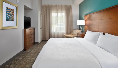 Suite, 1 chambre, cuisine