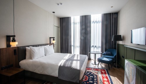 Chambre Standard, 1 grand lit