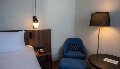 Chambre Standard, 2 lits une place