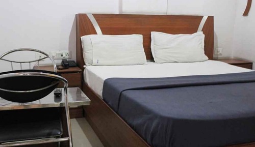 Chambre Deluxe, 1 lit double