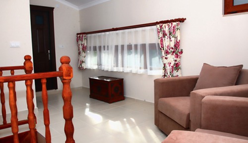 Appartement, 1 chambre, côté jardin