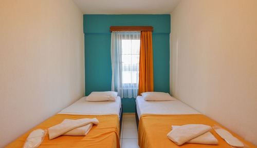 Appartement, 2 chambres
