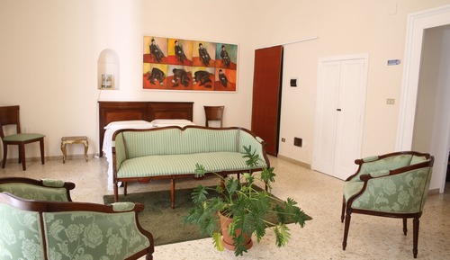 Chambre Deluxe