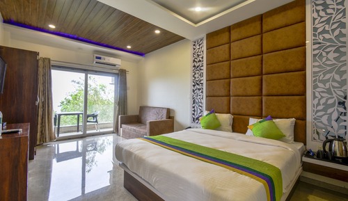 Chambre Double Premium, 1 très grand lit