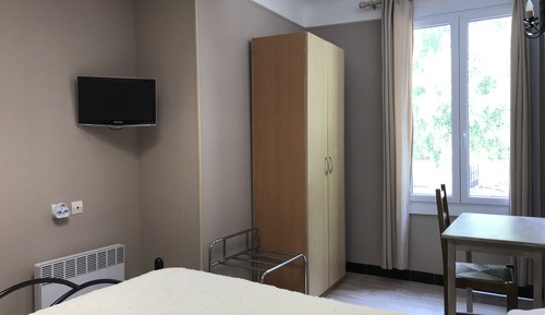 Chambre Double Standard
