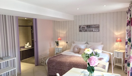 Chambre Double Deluxe