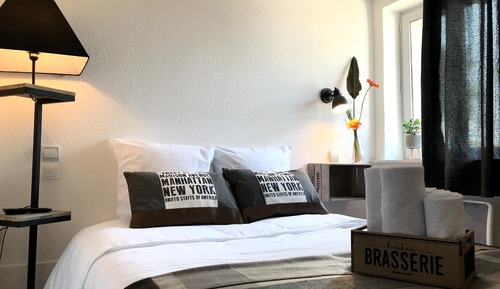 Chambre Double Économique