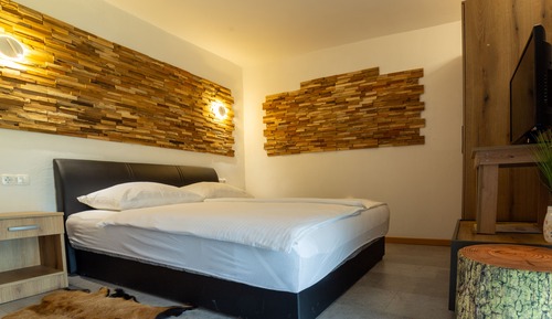 Chambre Double Deluxe