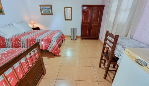 Chambre Triple