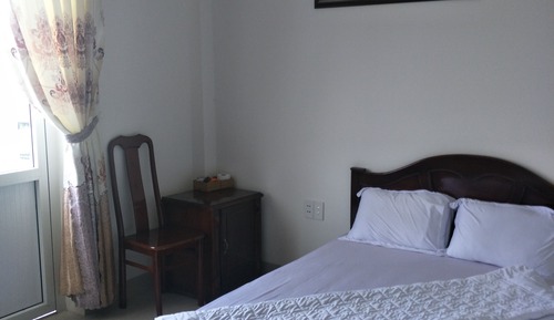 Chambre Simple, 1 grand lit