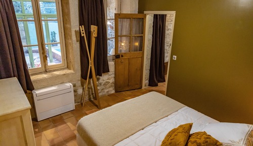 Suite, 2 chambres, non-fumeurs (Michel-Ange)