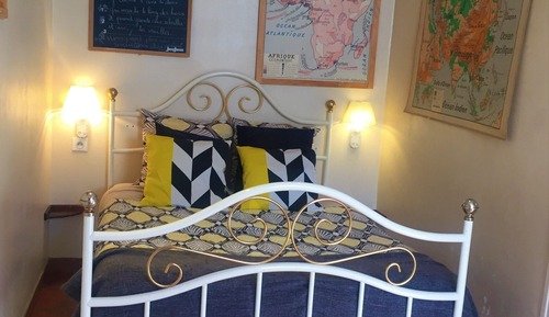 Chambre Double (Le Grand Meaulnes)