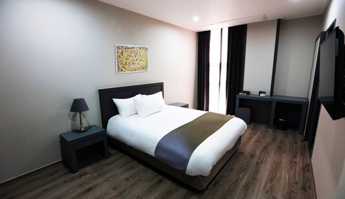 Chambre Double (Hotel Type)