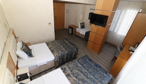 Chambre Triple Standard