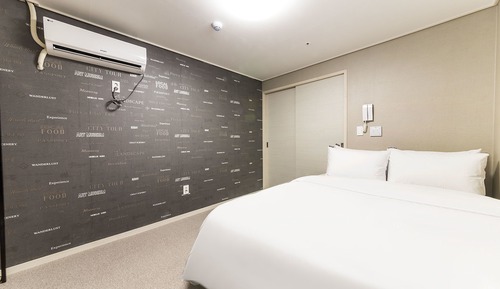Chambre Double Standard