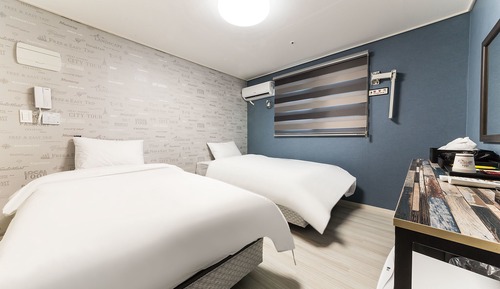 Chambre Standard avec lits jumeaux