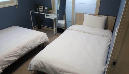 Chambre Familiale, 2 chambres