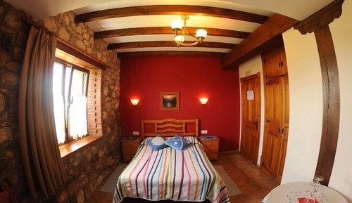 Chambre Triple Supérieure, salle de bains privée (supletoria)