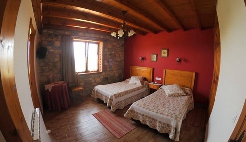 Suite, salle de bains privée (2 supletorias)