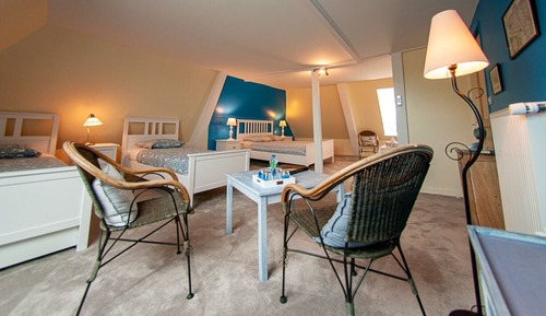 Chambre Familiale (Frégate)