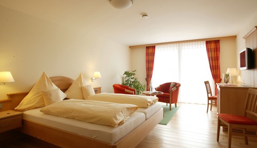 Chambre Double Confort
