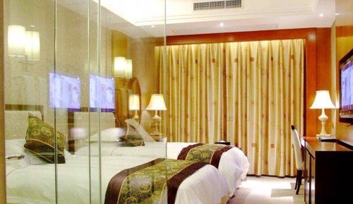 Chambre Standard avec lits jumeaux, non-fumeurs