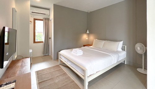 Chambre Double Standard, 1 grand lit