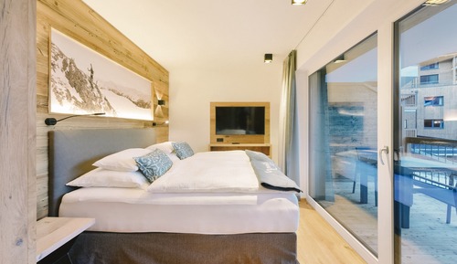 Appartement Deluxe, 2 chambres