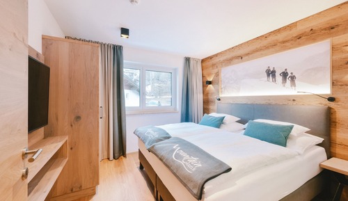 Appartement Confort, 2 chambres