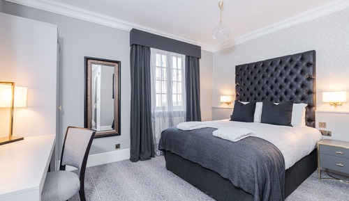 Chambre Double Deluxe