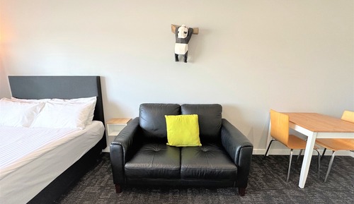 Chambre Double Deluxe