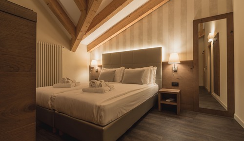 Chambre Deluxe