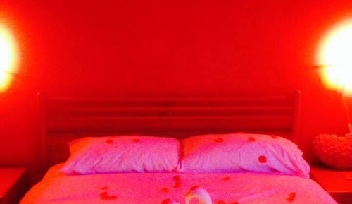 Chambre Double, 1 grand lit