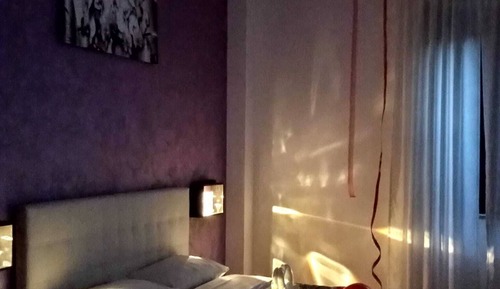 Chambre Double Deluxe, 1 grand lit