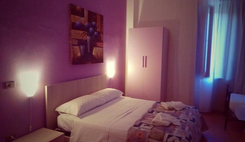 Chambre Quadruple Classique, plusieurs lits
