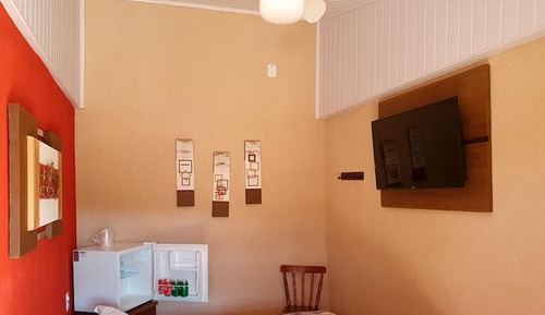 Chambre Standard avec lits jumeaux