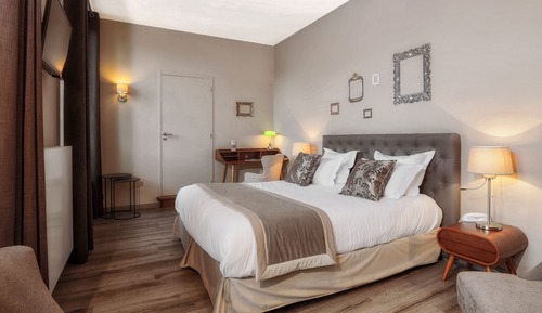 Chambre Double Supérieure