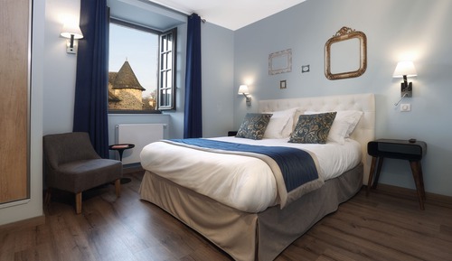 Chambre Double Confort