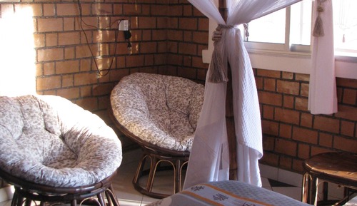 Chambre Double Confort, 1 lit double, vue piscine
