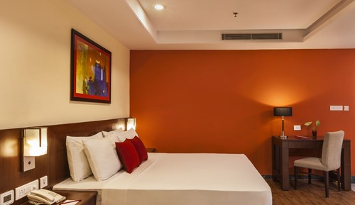 Chambre Deluxe