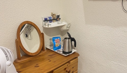 Chambre Double pour 1 personne