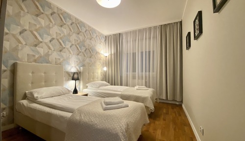 Appartement Confort, plusieurs lits, vue cour intérieure