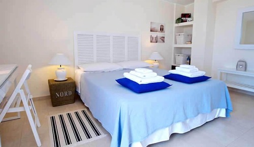 Chambre Classique, vue ville