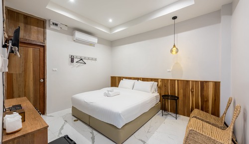 Chambre Double Deluxe