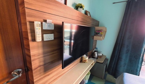 Chambre Deluxe, balcon