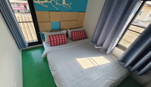 Chambre Deluxe